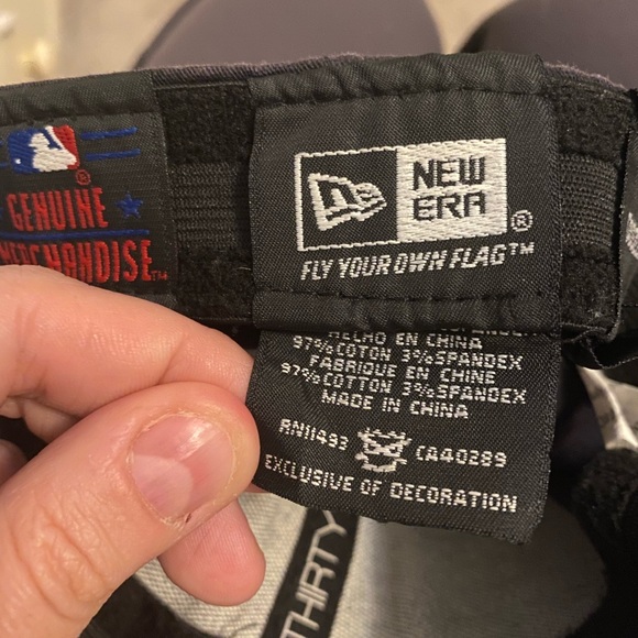 Toddler/child New York Yankees New Era Merch Cap/Hat - Picture 6 of 7